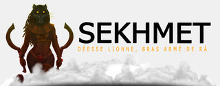 Sekhmet, la déesse-lion