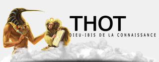 Thot, le dieu scribe